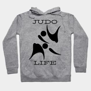 Judo Life Hoodie